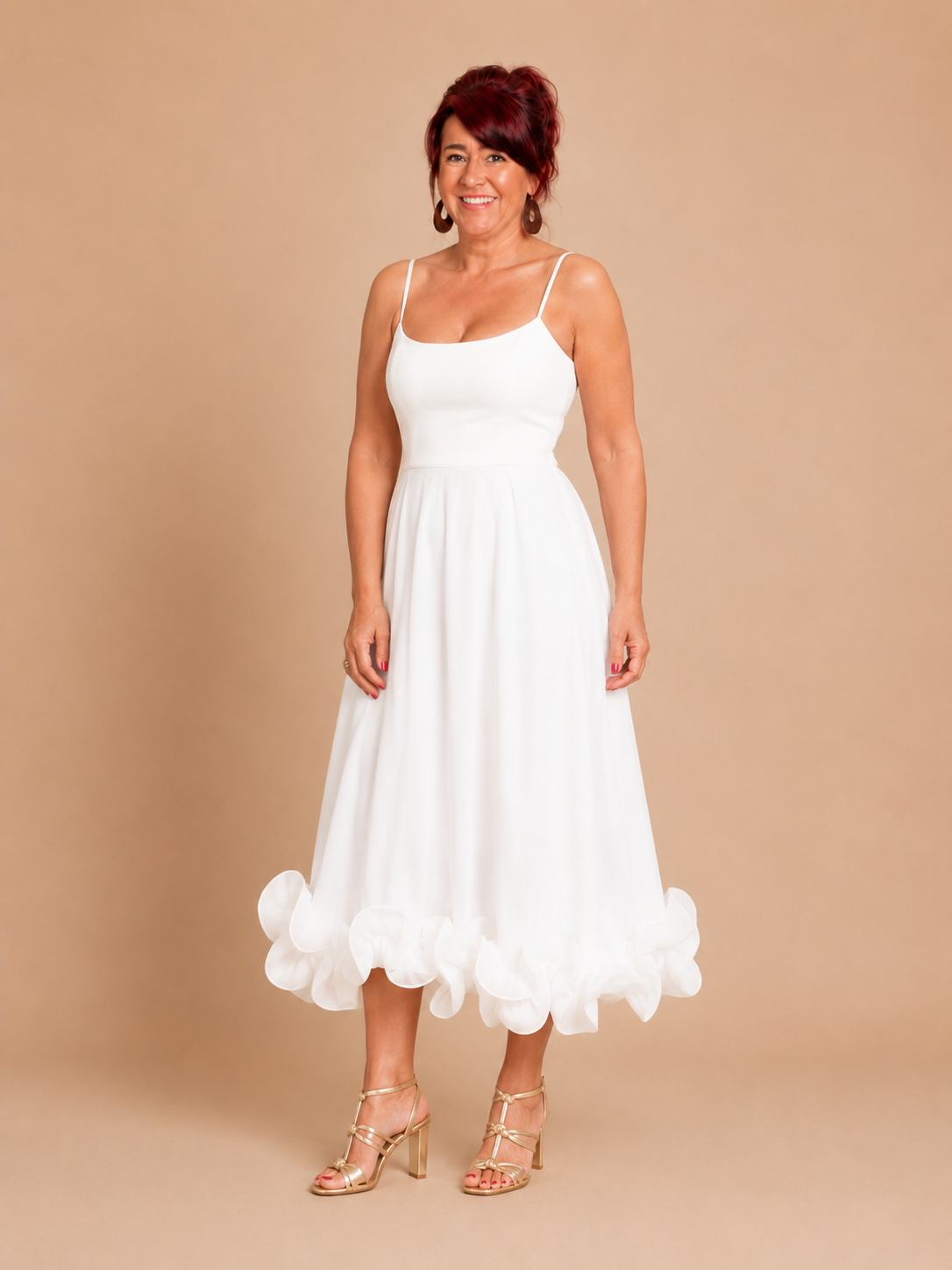 Lara - Grace Dress