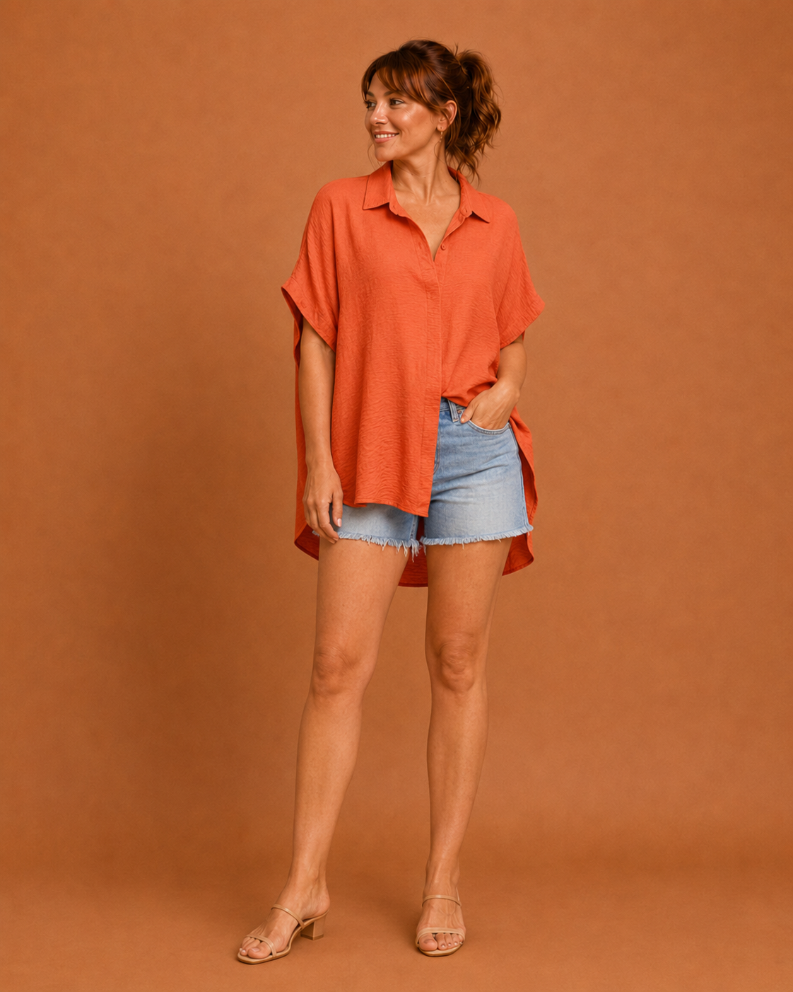 KAYCEE™ - Smart Casual Button Down Shirts