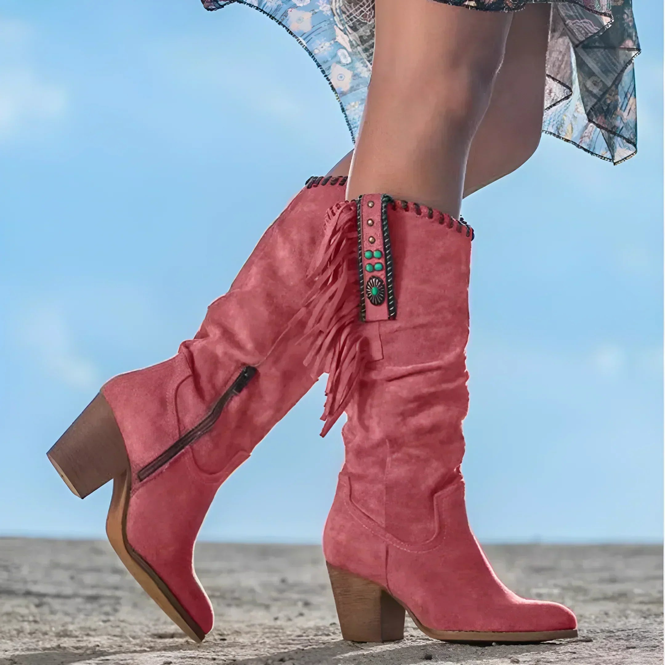 Skye - Orthopedic Boots