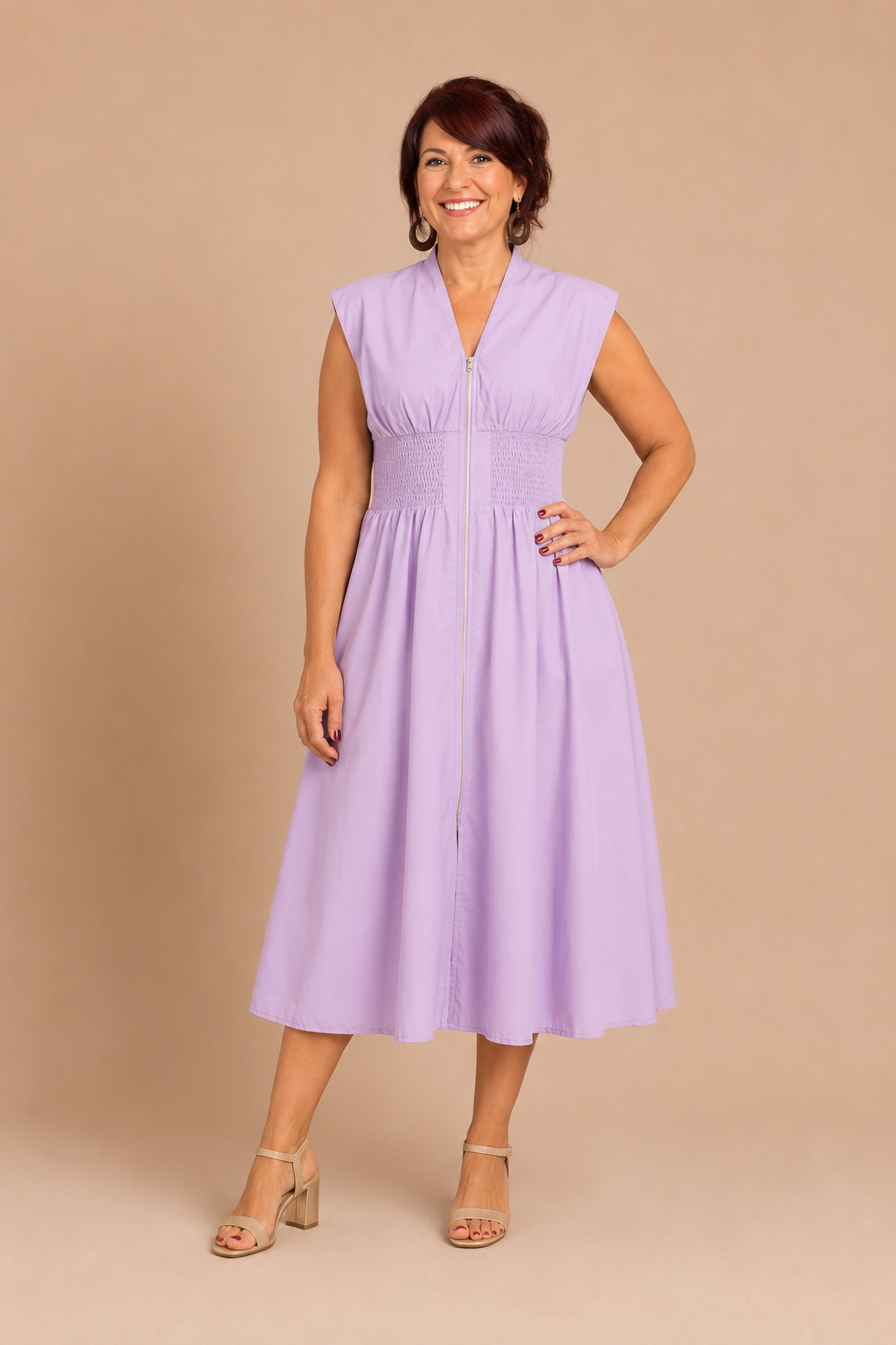 CONSTANCE™ - Timeless Formal Elegance Dress
