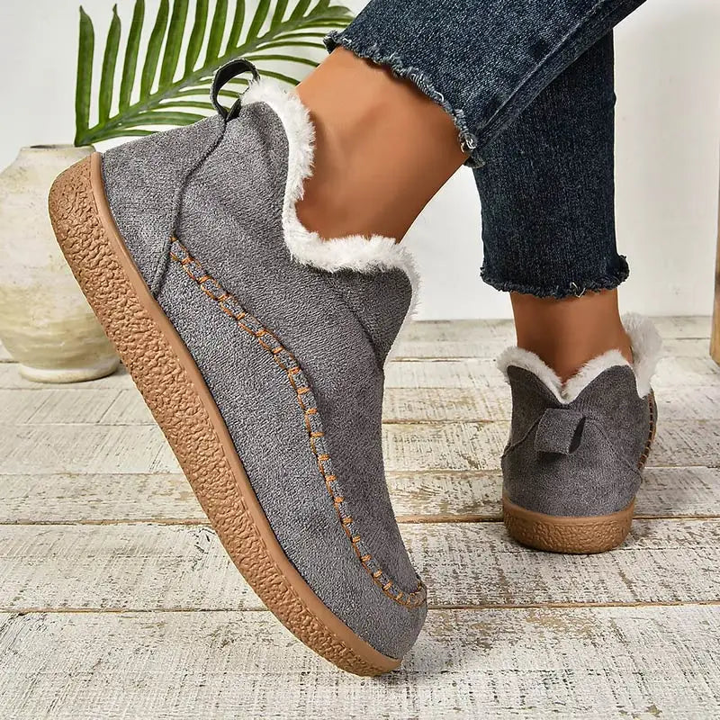 Nikki - Orthopedic Boots