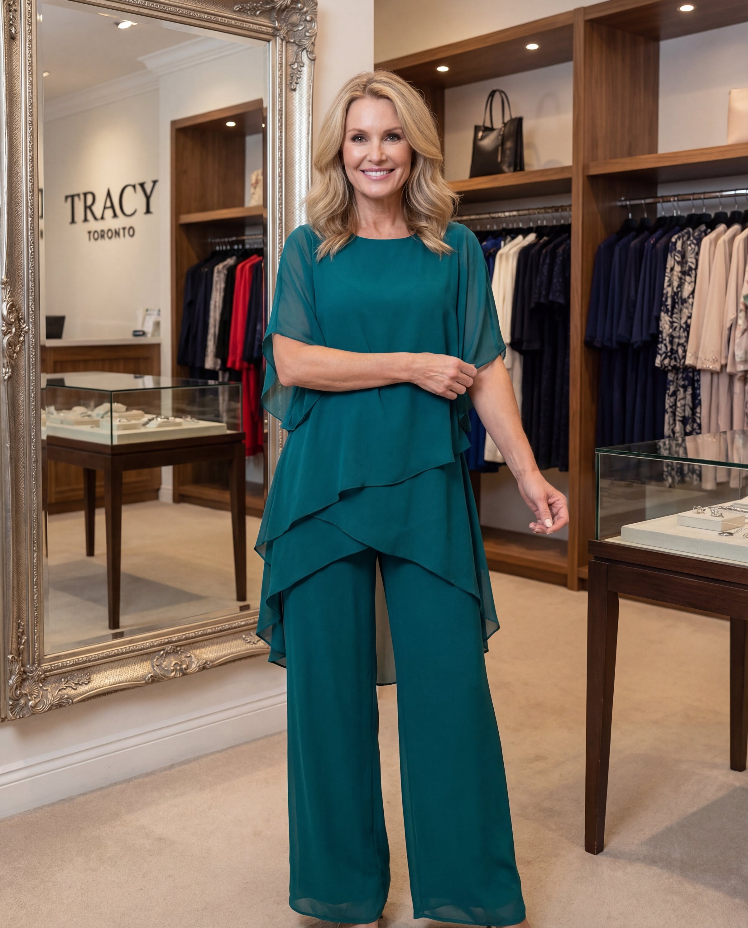 Rosalie - Elegant two-piece set