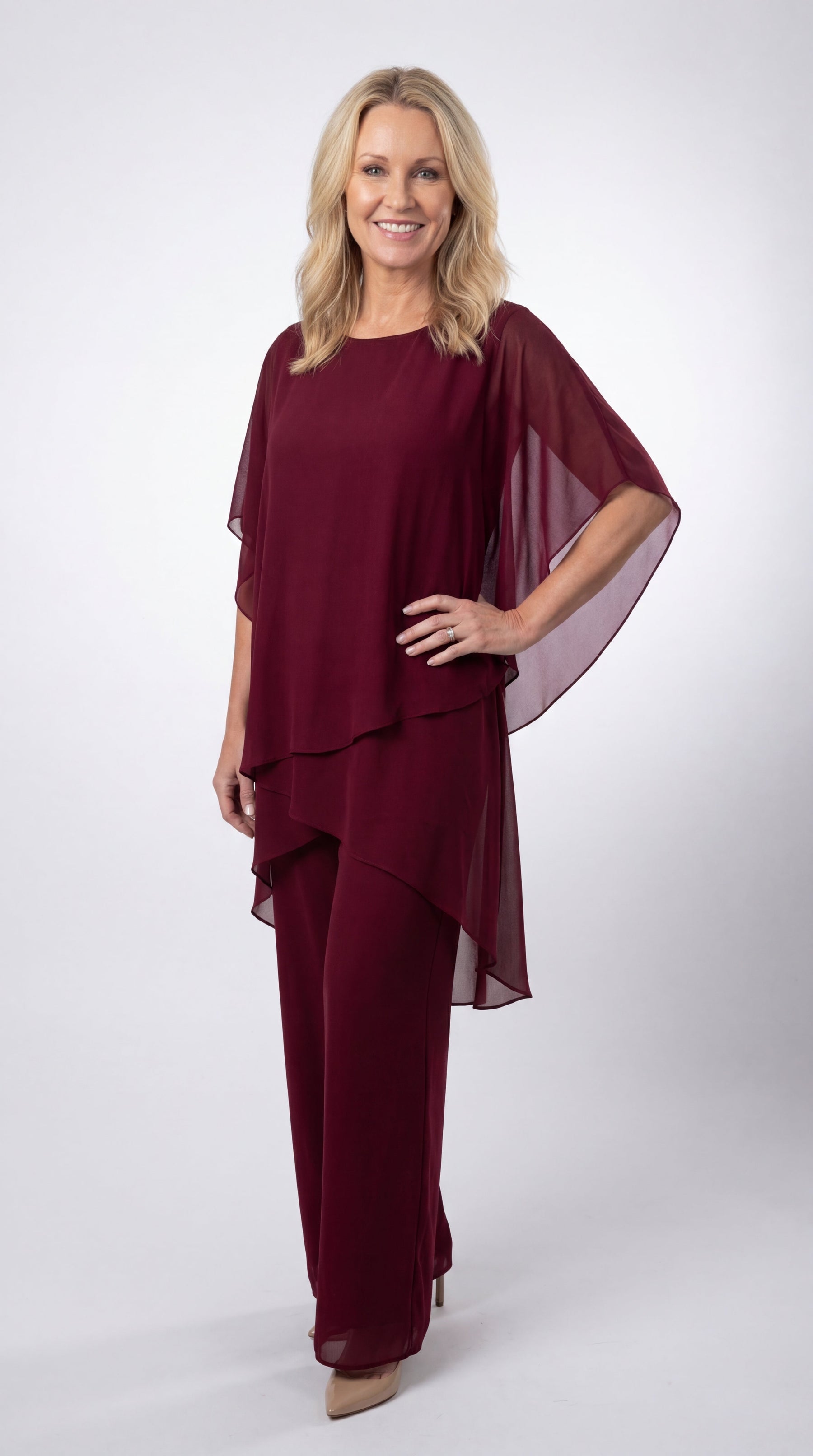 Rosalie - Elegant two-piece set